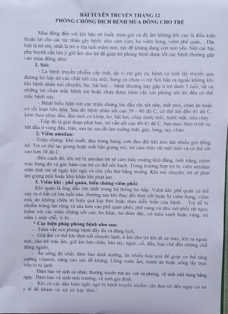 Bai viet tuyên truyen thang 12