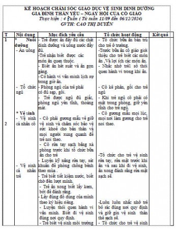 VỆ SINH GIA ĐÌNH