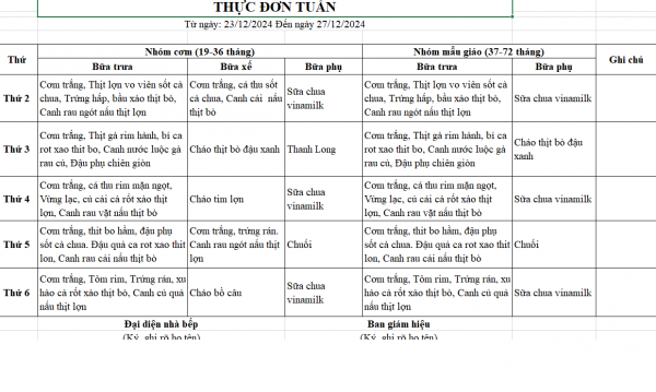 Tuần 15