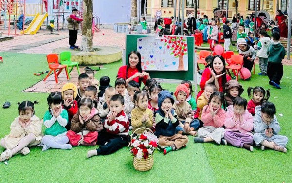 Dự kiến KH đầu năm lớp mẫu giáo bé E năm học 2025-2026