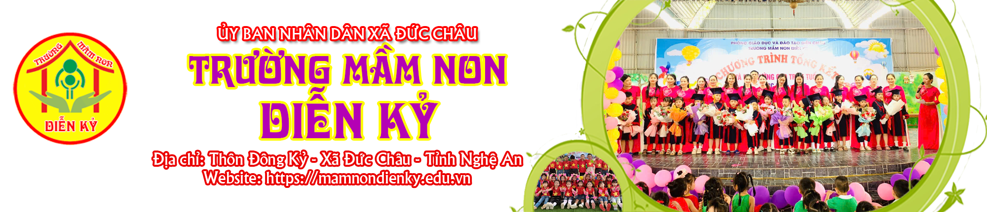 Baner website