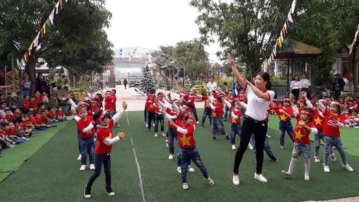 Hoạt động chào mừng ngày TLQĐND Việt Nam 22/12