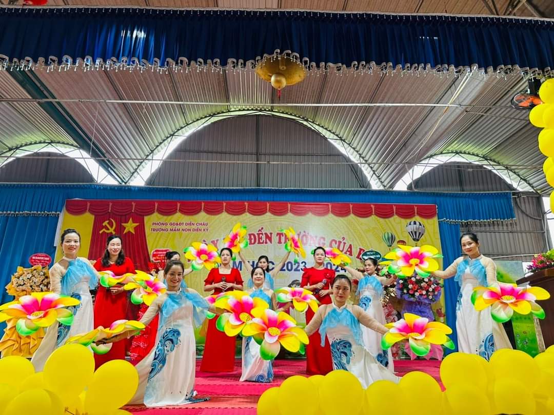 một số hình ảnh khai giảng năm học 2023-2024