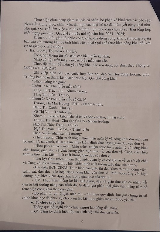 Ke hoach thu hien quy che cong khai 4