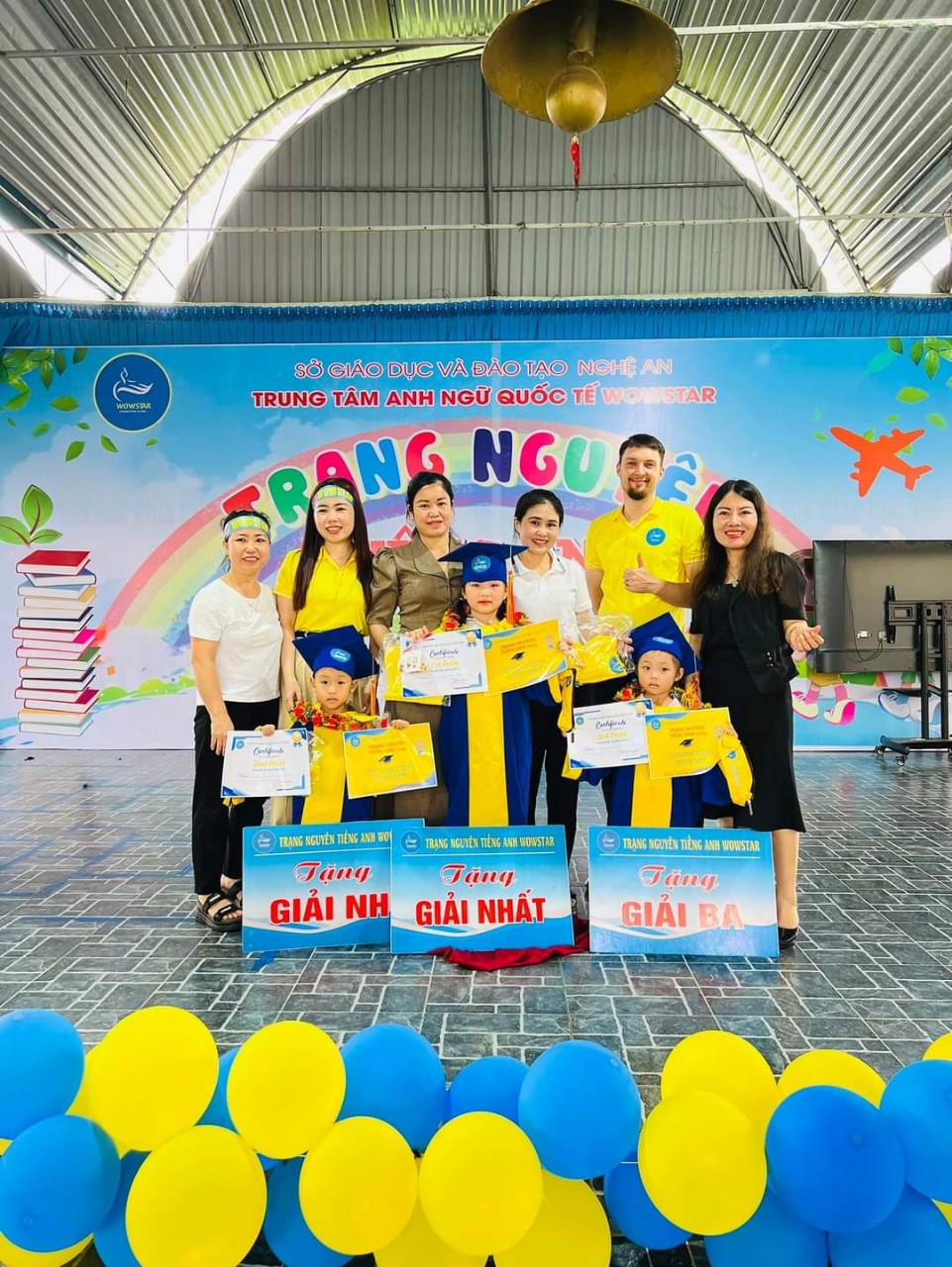 Trạng nguyên tiếng anh