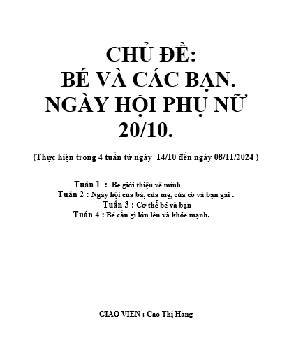ảnh mục tiêu bản thân