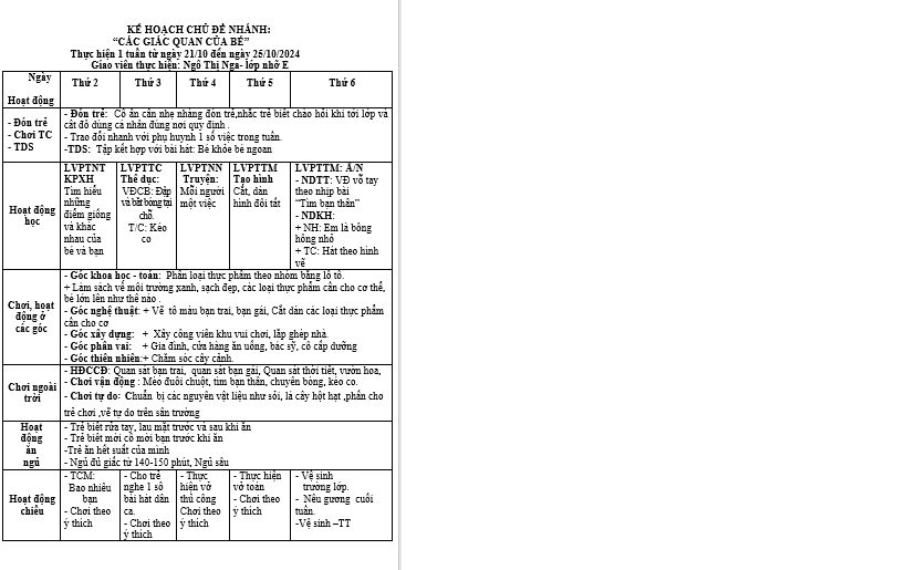 kht 6 NGÔ NGA NHỠ E