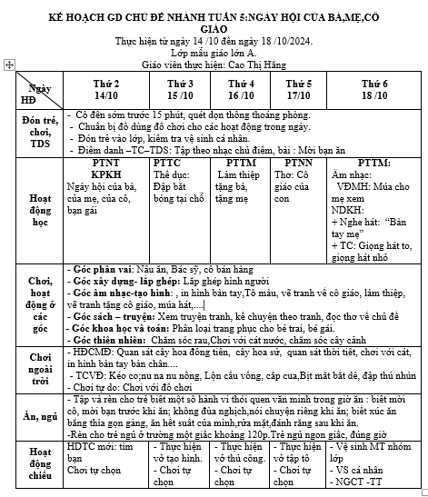 kht7 bản thân hằng