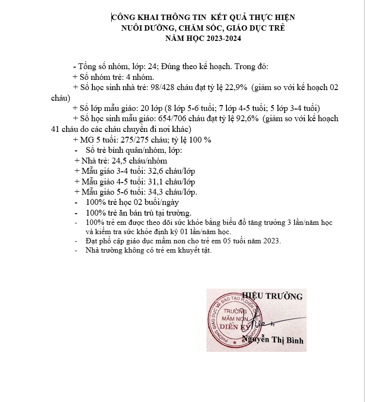 NUÔI DƯỠNG, CHĂM SÓC, GIÁO DỤC TRẺ
