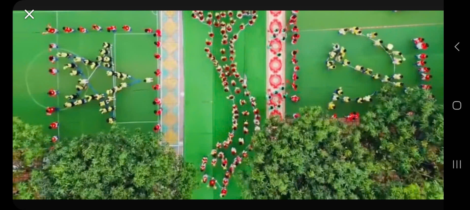 Hoạt động chào mừng ngày 30/4