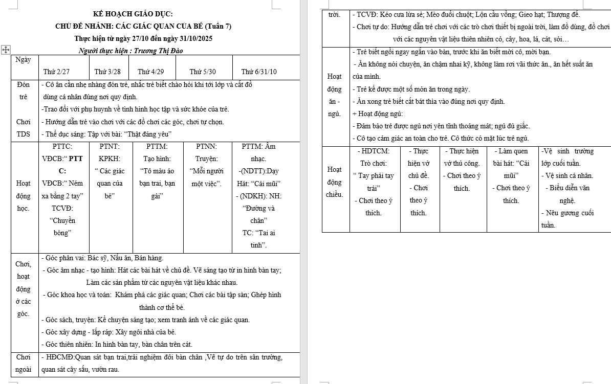 kht 7 bản thân nhỡ G