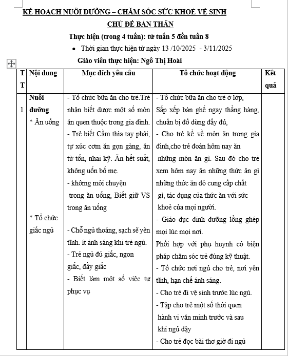 vsnd BẢN THÂN NHỠ G