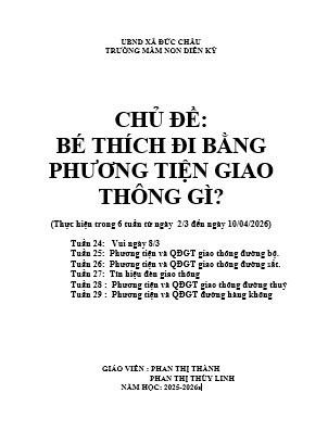 ảnh bìa giao thông