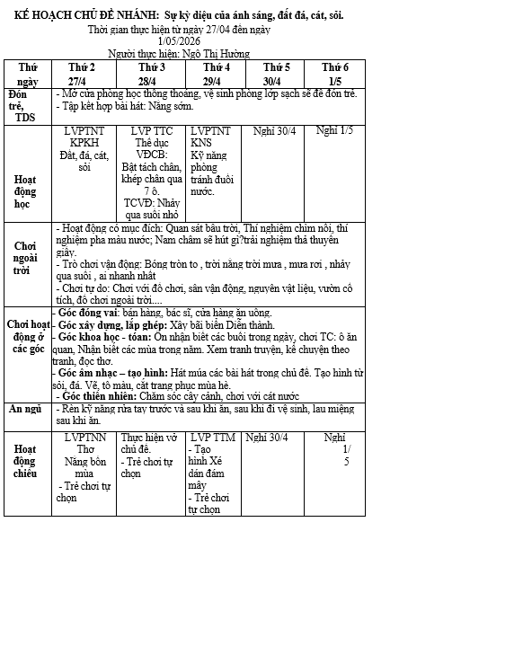 KHT32 NƯỚC HTTN,HƯỜNG LỚN B