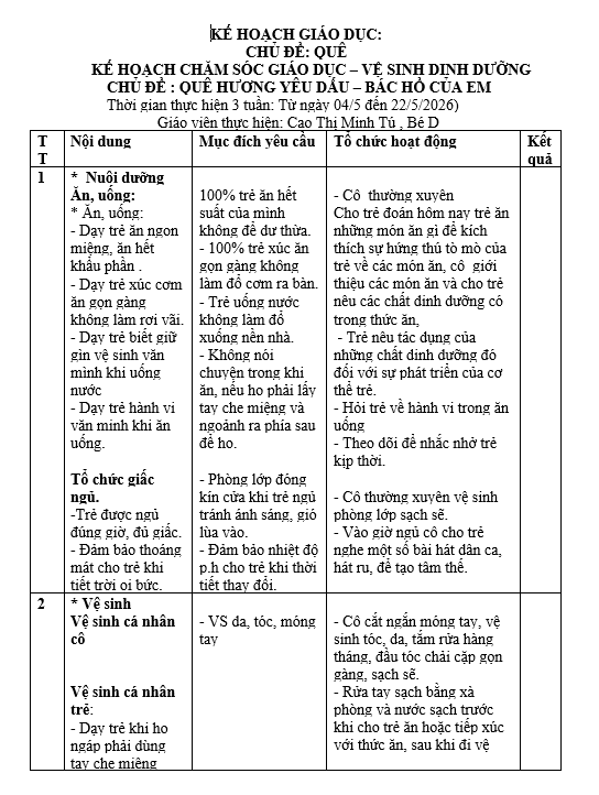 MT,VS QUÊU HƯƠNG 26