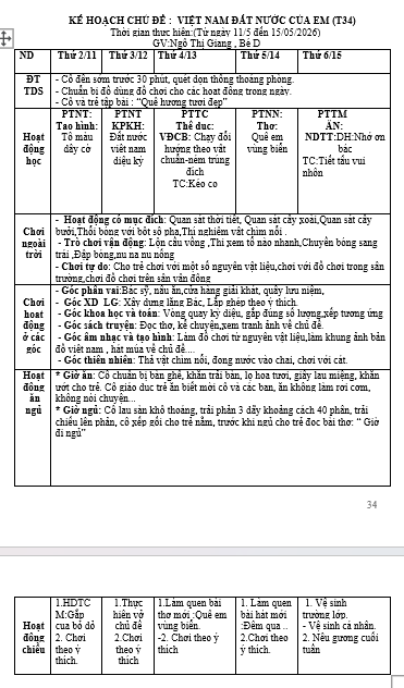 KHT34,bé d
