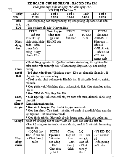 KHT 34- CĐ QH- ĐN- BH- lớn C- Vui